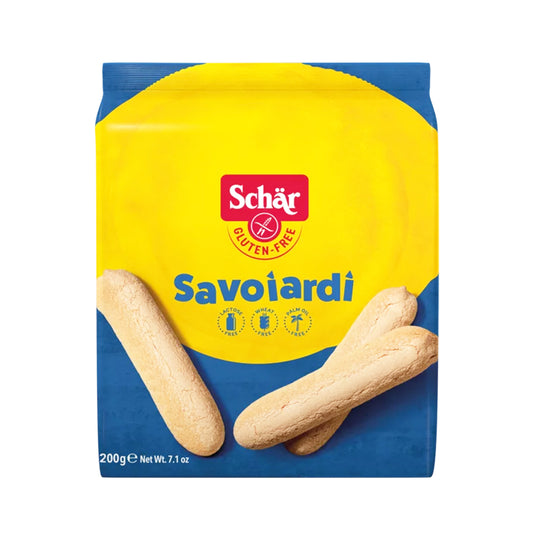 SCHAR QLUTENSİZ SAVOİARDİ PEÇENYƏ 200 Q