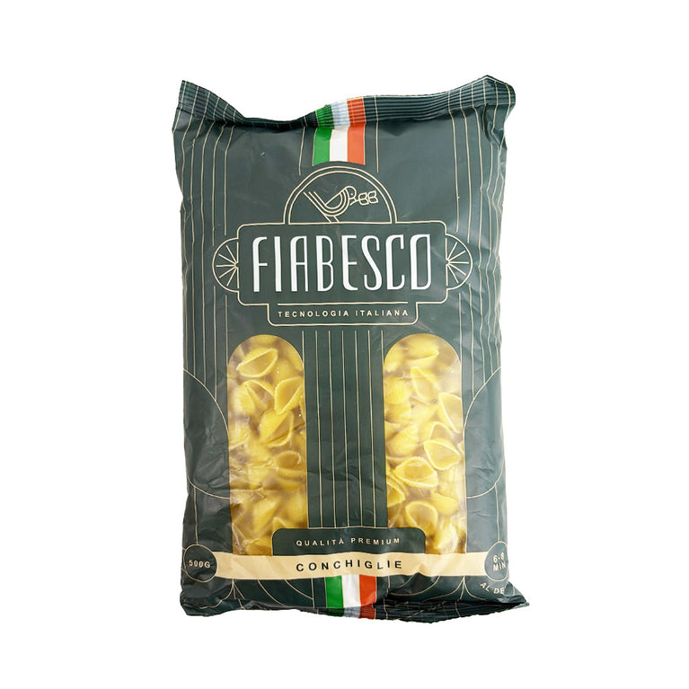 FIABESCO MAKARON 500 Q İLBİZ