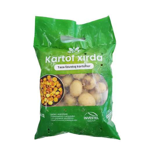 KARTOF XIRDA PAKET
