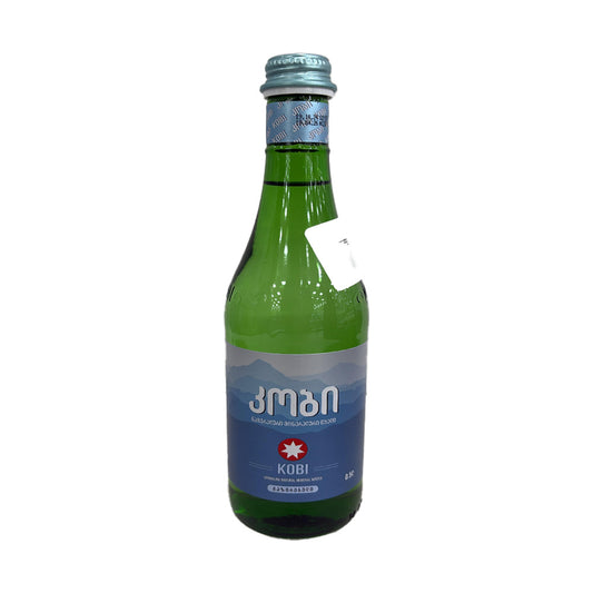 KOBİ MİNERAL SU 500 ML ŞÜŞƏ