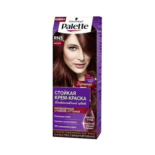 PALETTE SAÇ BOYASI ICC 110 ML RN 5