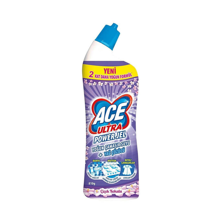 ACE GEL 750 ML EVKALİPT QOXULU