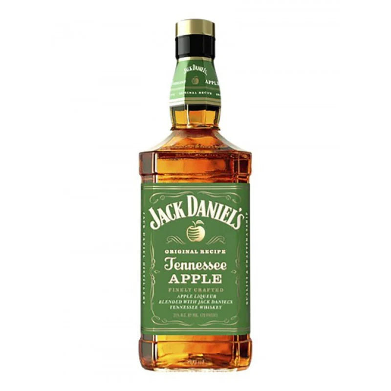 JACK DANIELS VİSKİ JENESSEE APPLE 700 ML