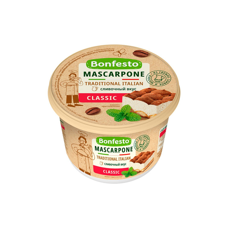 BONFESTO MASCARPONE PENDİR 500 Q
