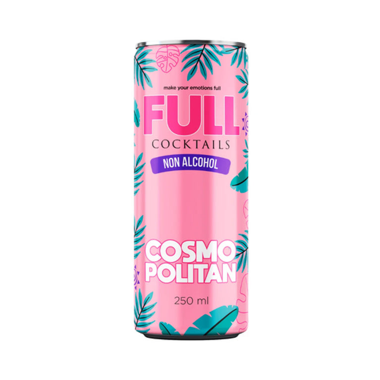 FULL LİMA QAZLI İÇKİ 250 ML MANQO ANANAS