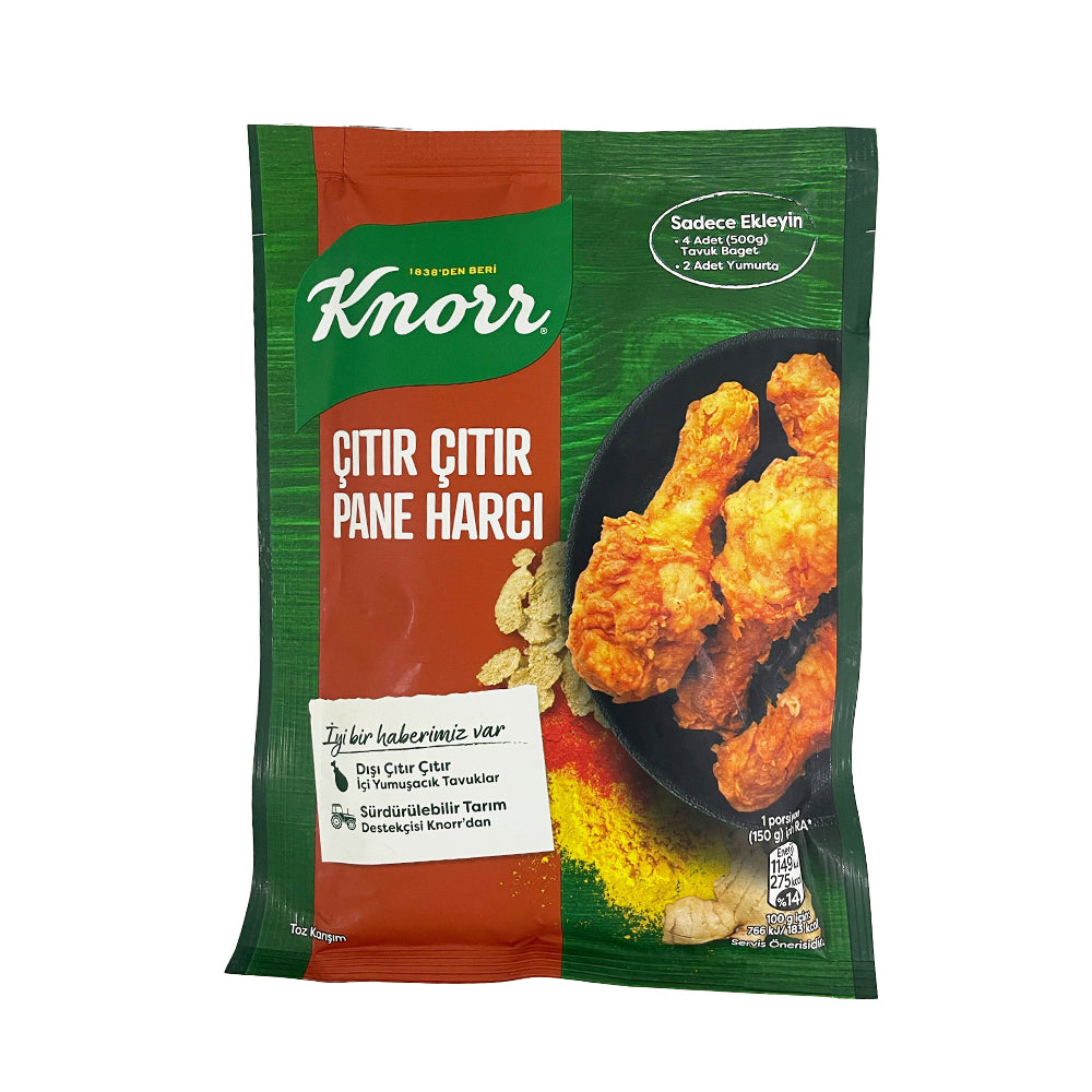 KNORR ÇITIR PANE HARCI 90 Q