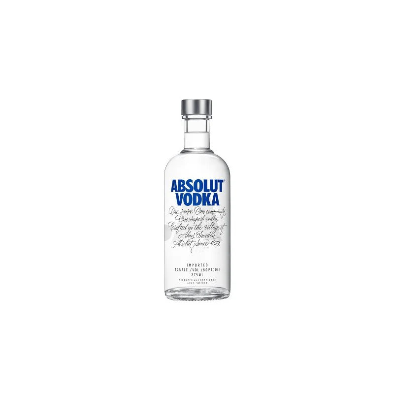 ABSOLUT ARAQ 375 ML 40% STANDARD