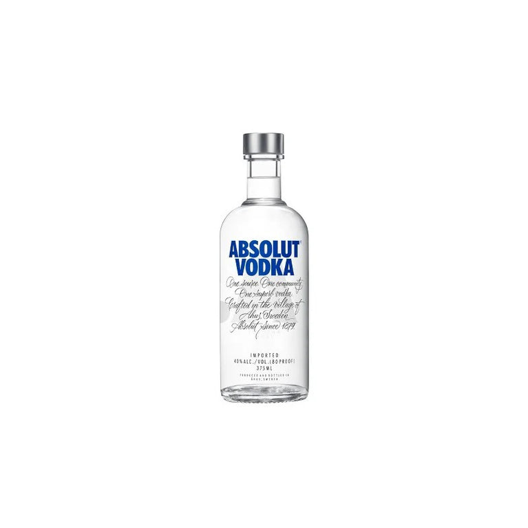 ABSOLUT ARAQ 375 ML 40% STANDARD