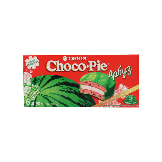 ORION CHOCO PIE 180 Q QARPIZ