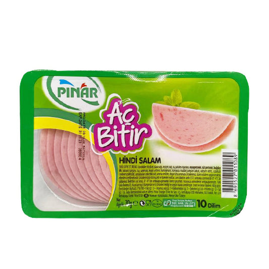 PINAR KOLBASA 70 Q HİNDİ AC BITIR
