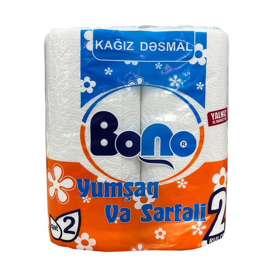 BONO MƏTBƏX DƏSMALI 2 Lİ RULON