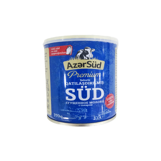 AZƏRSÜD QATILAŞMIŞ SÜD 370 Q TNK