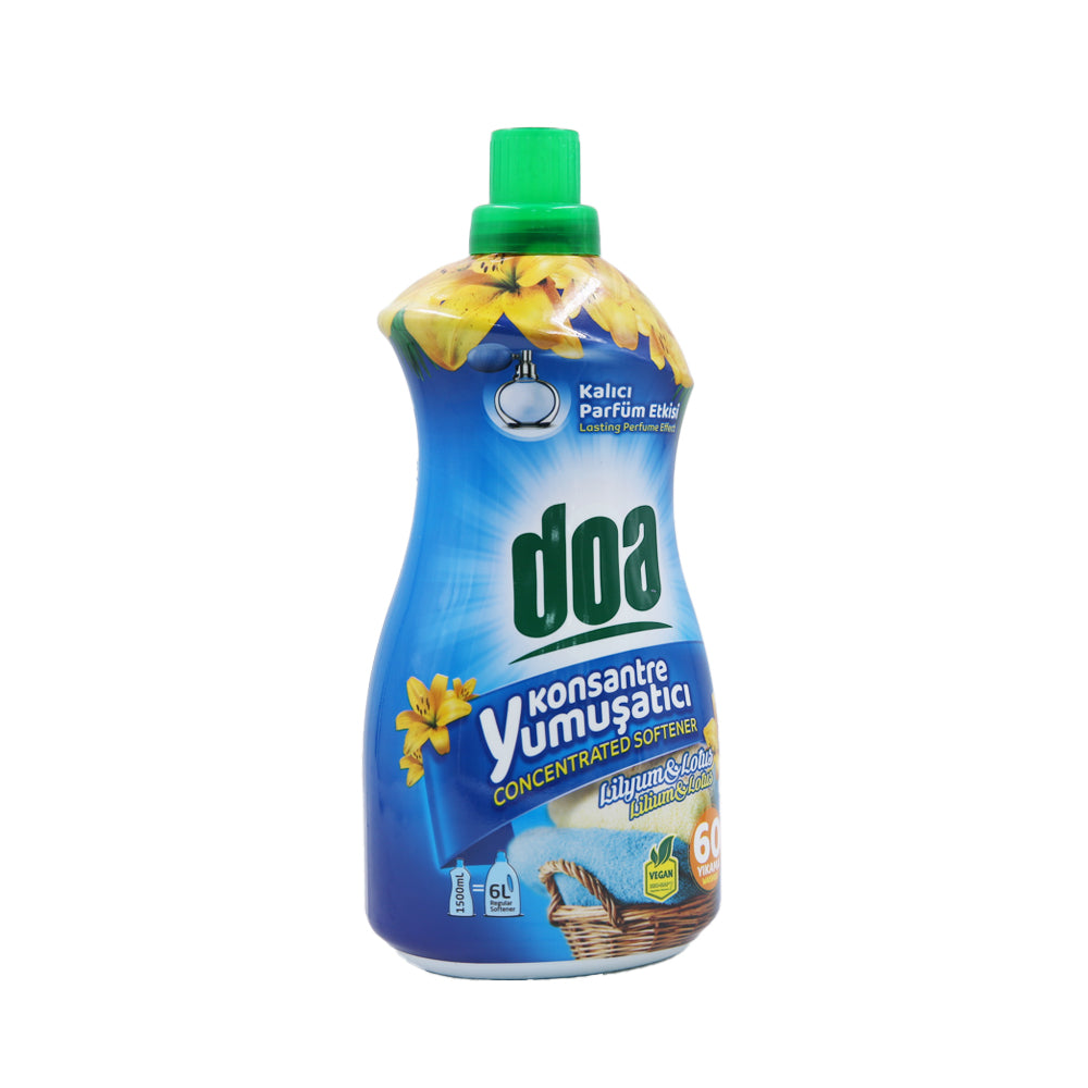 DOA YUMŞALDICI 1.5 L LİLİUM LOTUS