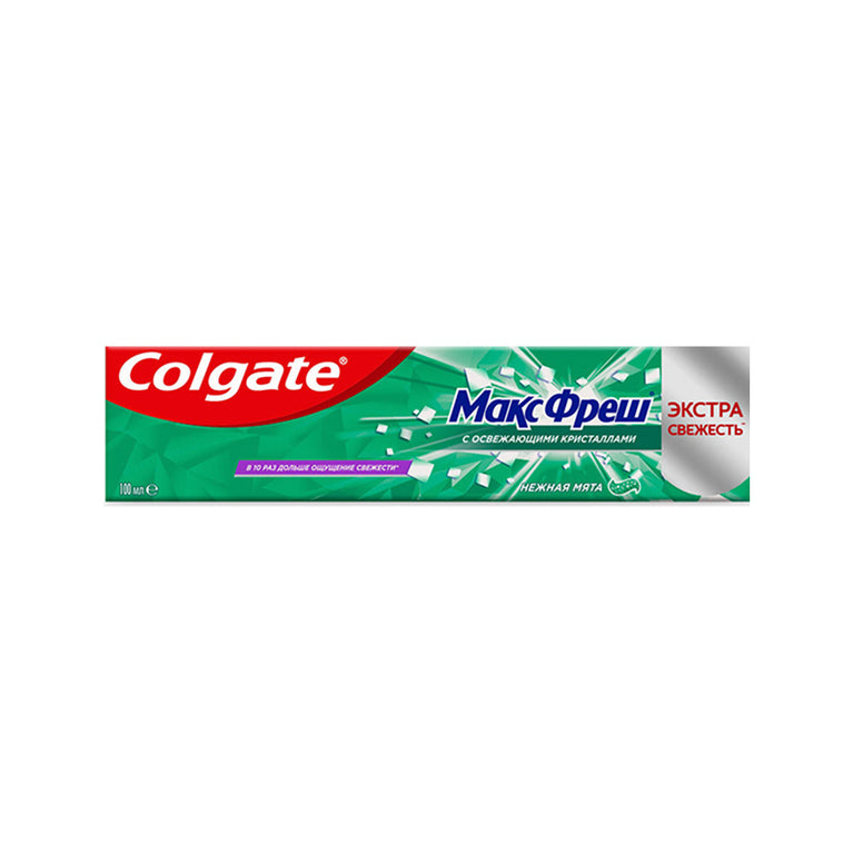 COLGATE DİŞ MƏCUNU 100 ML YAŞIL ÇAY