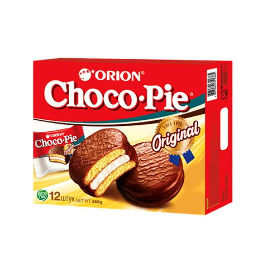 ORION CHOCO PİE 360 Q 12Lİ