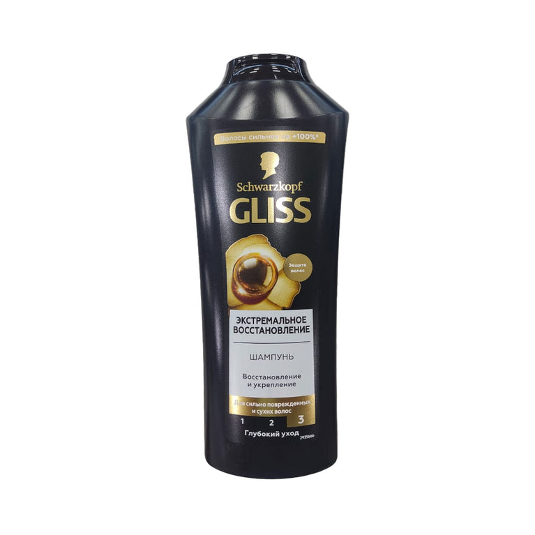 GLISS ŞAMPUN 400 ML VOLUME REPAIR