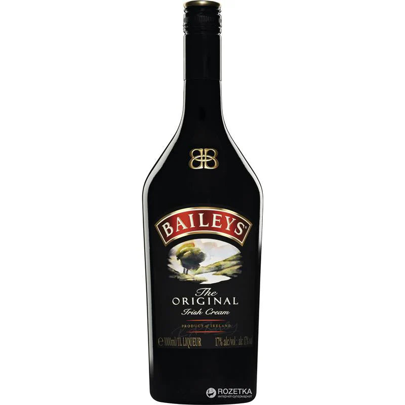 BAILEYS İRİS KREM LİKOR 1 L 17%