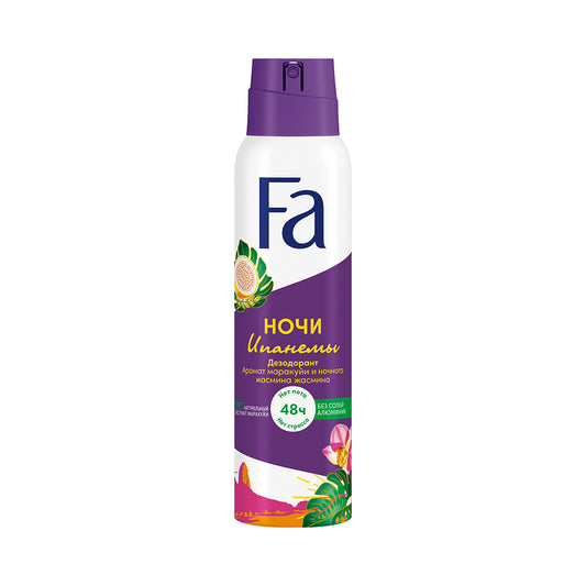 FA DEO 150 ML MARAXUYA JASMN