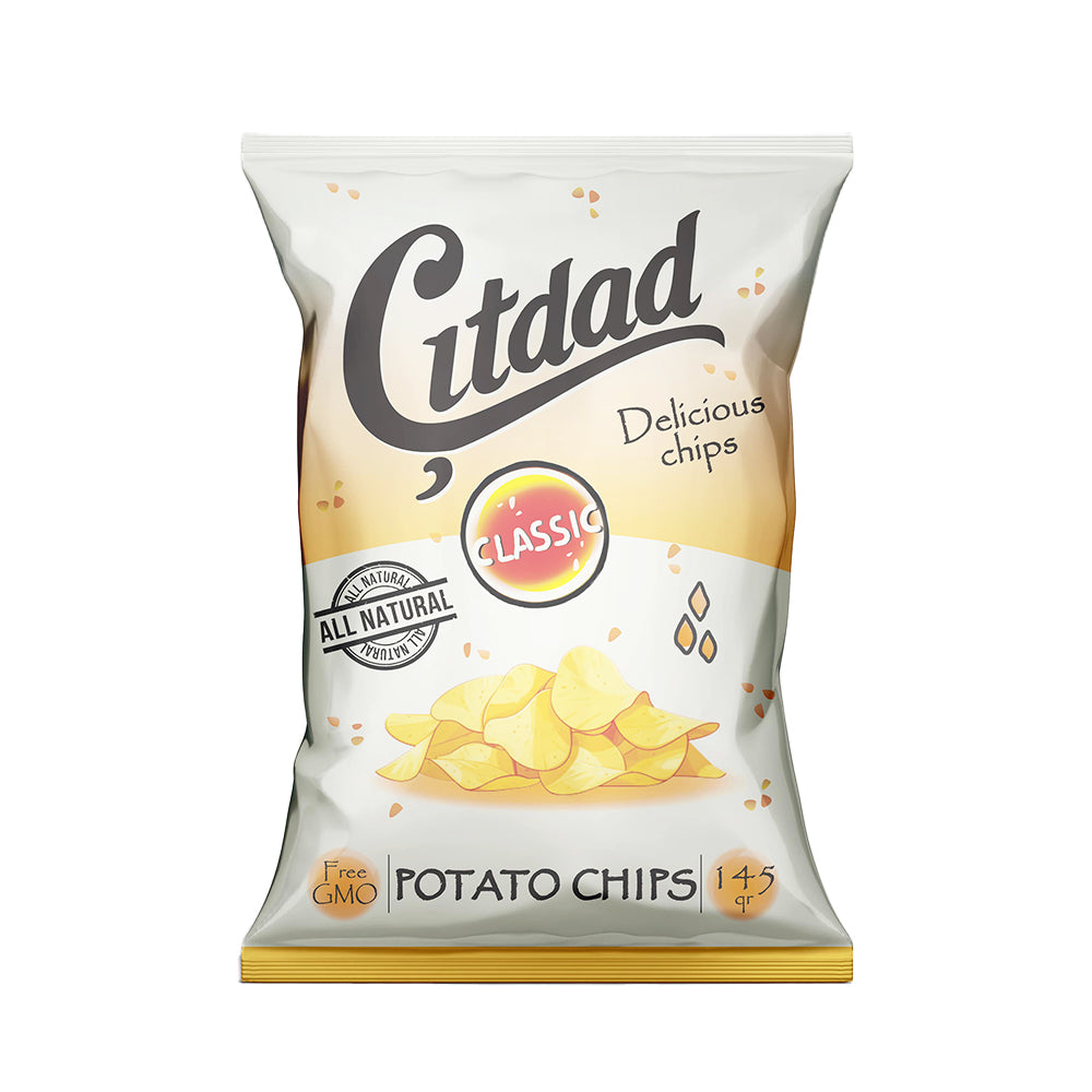 CITDAD CHIPS 145 Q KLASSİK