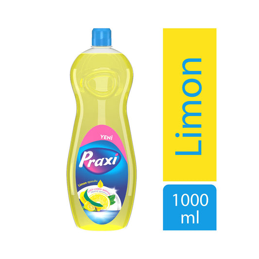 PRAXİ QABYUYAN MAYE 1 L LİMON