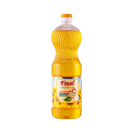 FİNAL GÜNƏBAXAN YAĞI 2 LT