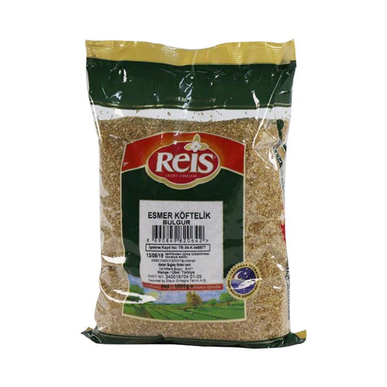 REIS ESMER BULGUR 1000 GR KOFTELIK