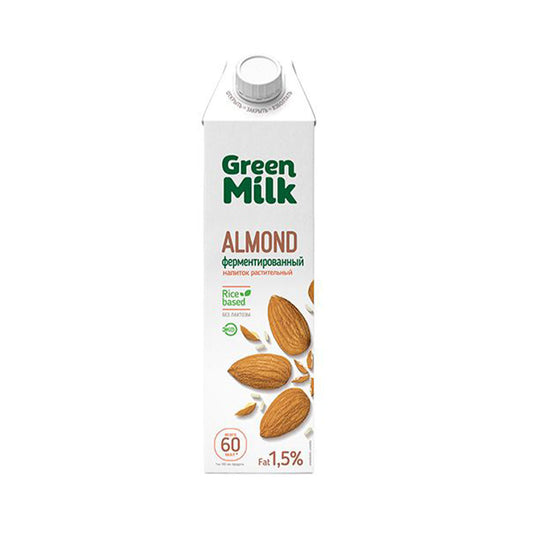 GREEN MİLK SUD 1 L BADAM