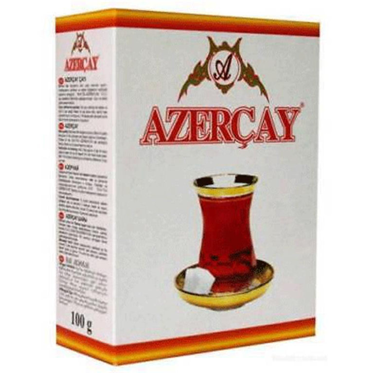 AZƏRÇAY BERQAMOT 100 QR