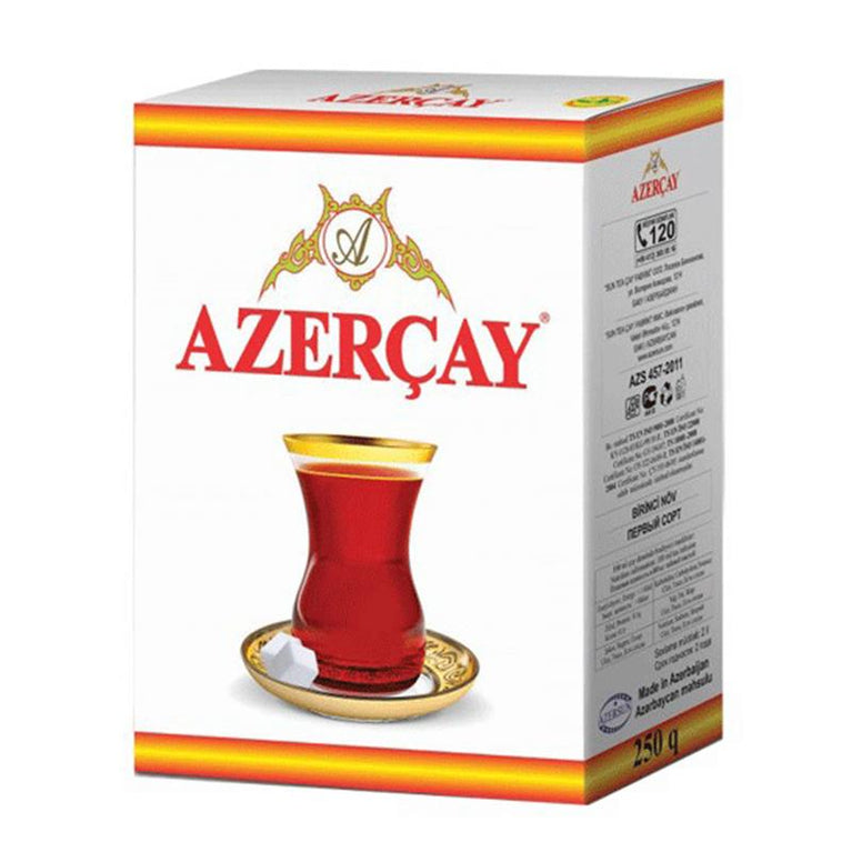 AZƏRÇAY BERQAMOT 250 QR