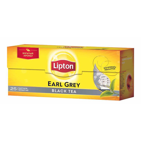 LİPTON EARL GREY 2 QR