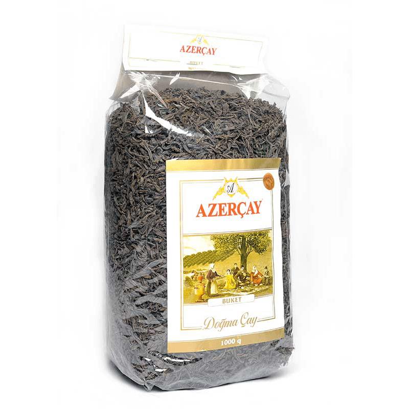 AZƏRÇAY BUKET 1000 QR ŞƏFFAF PAKET