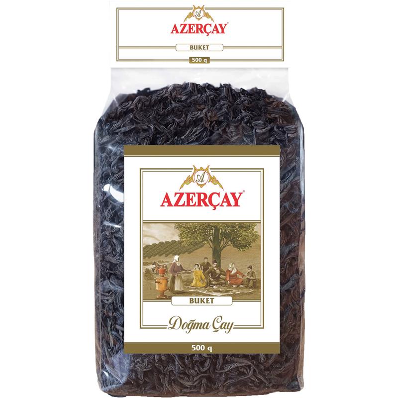 AZERCAY BUKET 500 Q ŞƏFFAF PAKET – Bazarstore