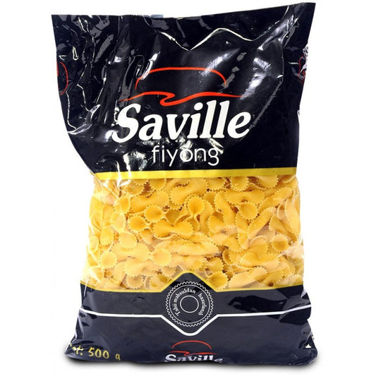 SAVİLLE MAKARON FİYONQ 500 QR