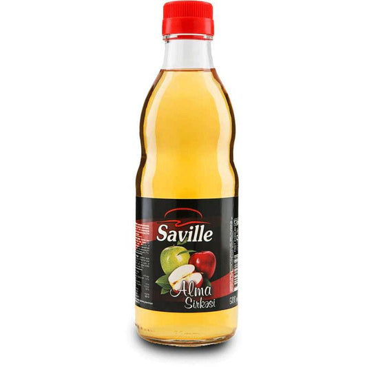 SAVİLLE ALMA SİRKƏSİ 500 ML ŞÜŞƏ