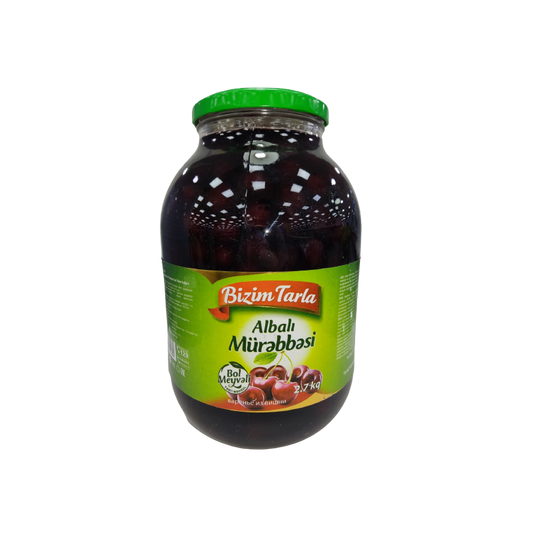 BIZIM TARLA MUREBBE 2,7 KG ALBALI