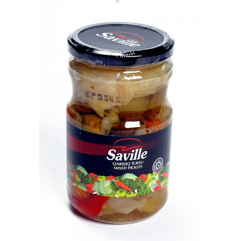 SAVILLE QARISIQ TURSU 700 GR