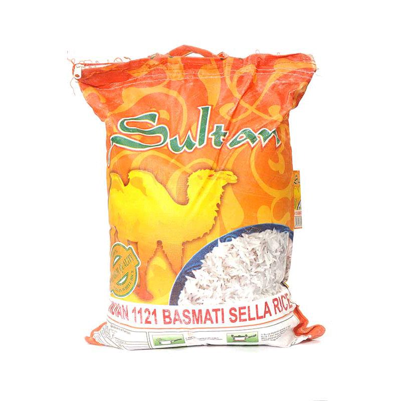 SULTAN BASMATİ DÜYÜ 10 KQ