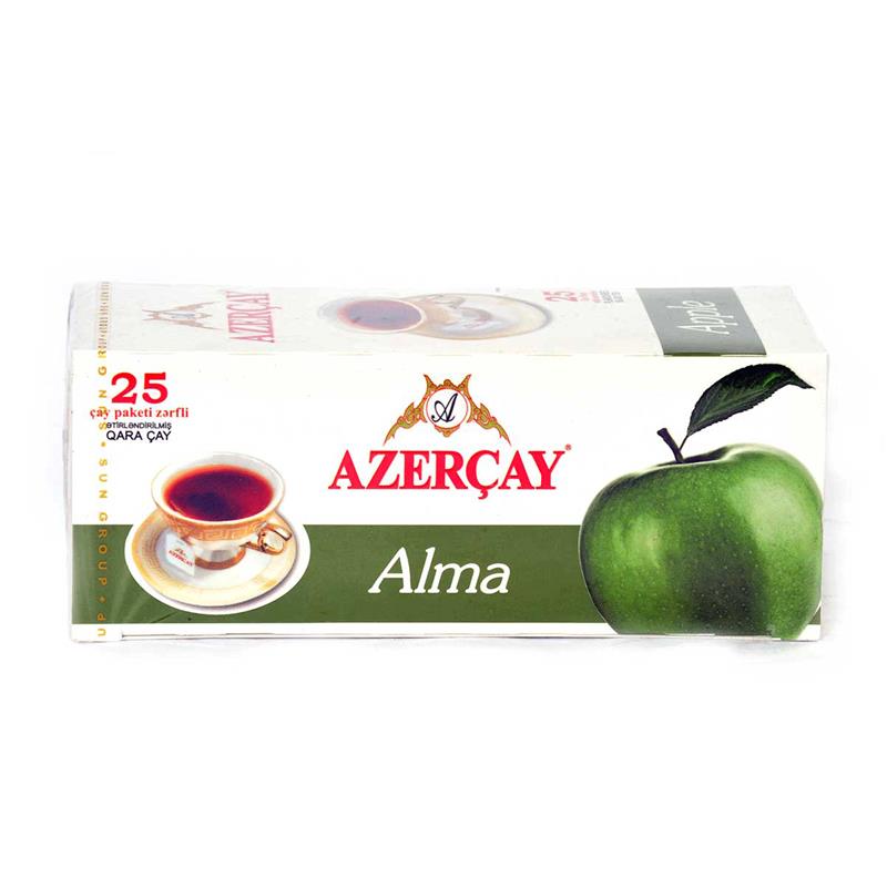 AZƏRÇAY TB ALMA 45 QR  ZƏRFLİ