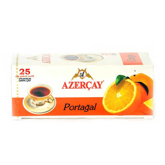 AZƏRÇAY TB PORTAĞAL 45 QR  ZƏRFLİ