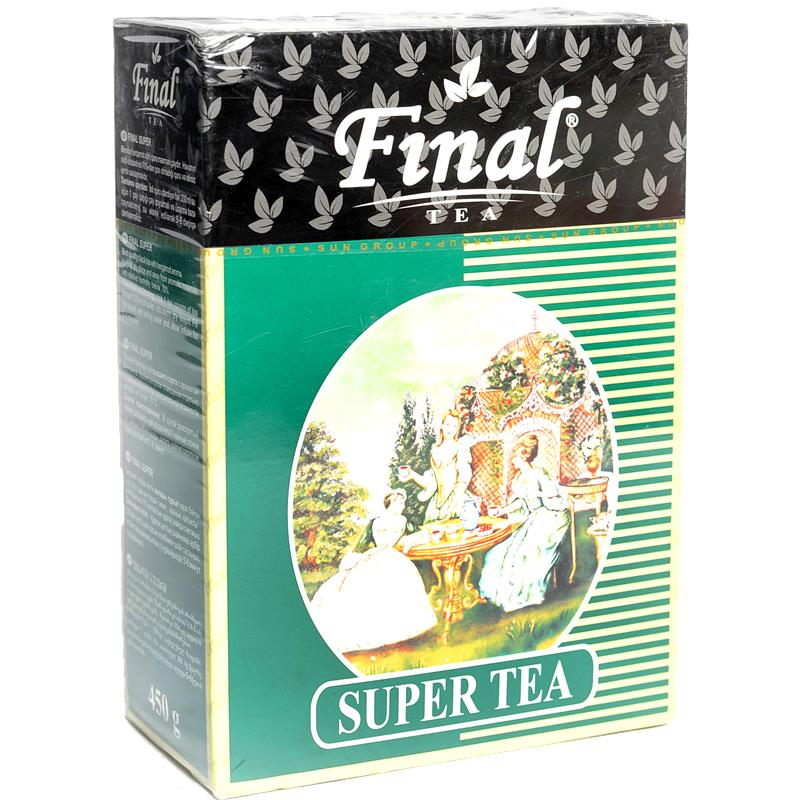 FİNAL ÇAY NEW SUPER 450 QR