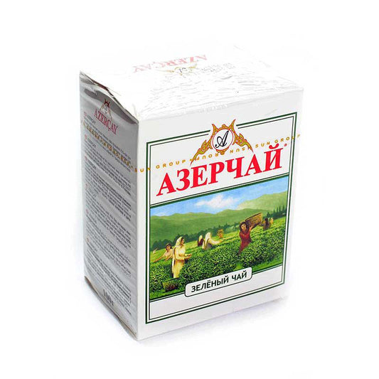 AZƏRÇAY YAŞIL KLASSİK 100 QR