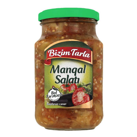BİZİM TARLA MANQAL SALATI 300 QR