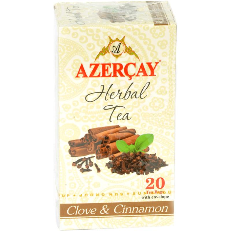 AZERCAY HERBAL TEA 40 Q 20 TB DARÇIN MİX – Bazarstore
