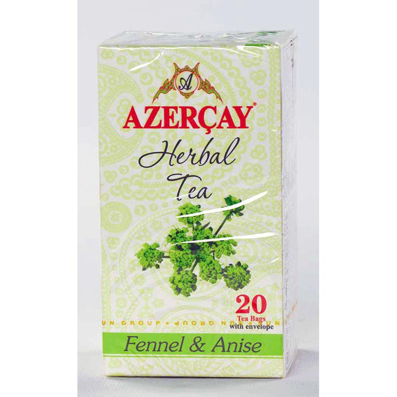 AZƏRÇAY TB HERBAL RAZYANA CIRE 40 QR