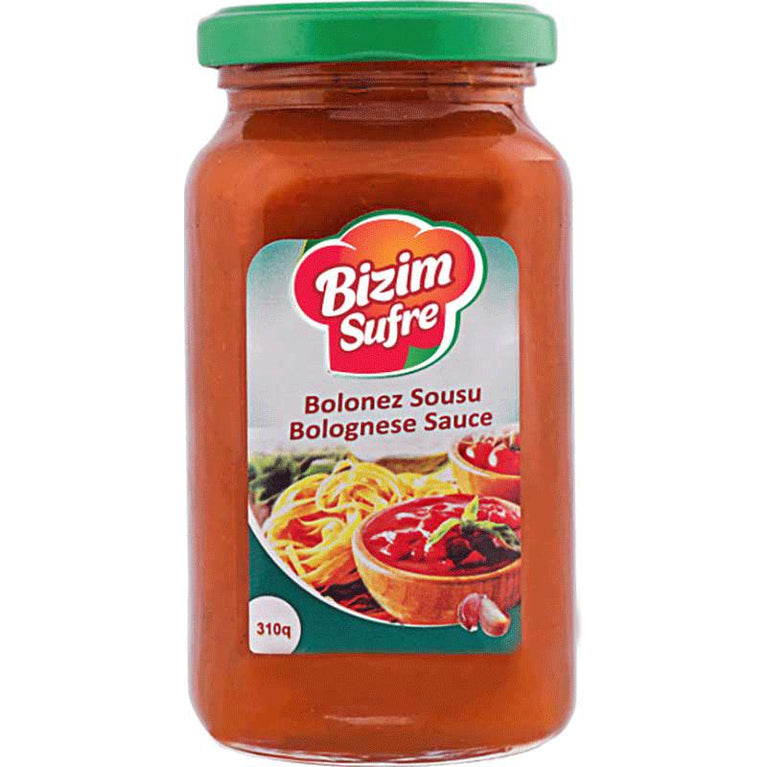 BİZİM SÜFRƏ BOLONEZ SOUSU 310 QR