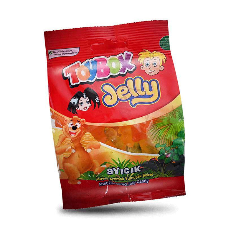 TOYBOX JELLY AYICIK 40 QR