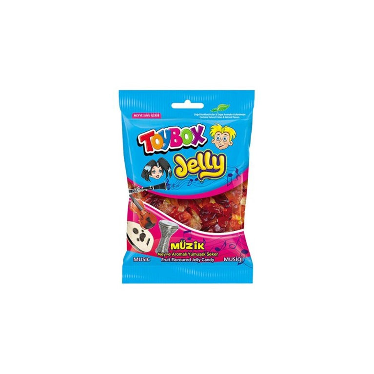 TOYBOX JELLY KONFET 40 QR