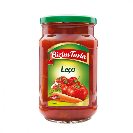 BİZİM TARLA LEÇO 650 GR