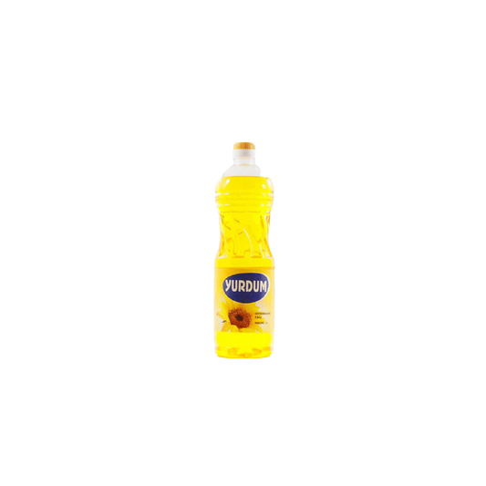 YURDUM GÜNƏBAXAN YAĞI 1LT