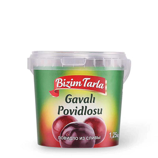 BİZİM TARLA GAVALI POVİDLOSU 1.25KQ